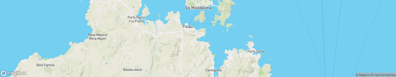 Localisez le camping sur la carte